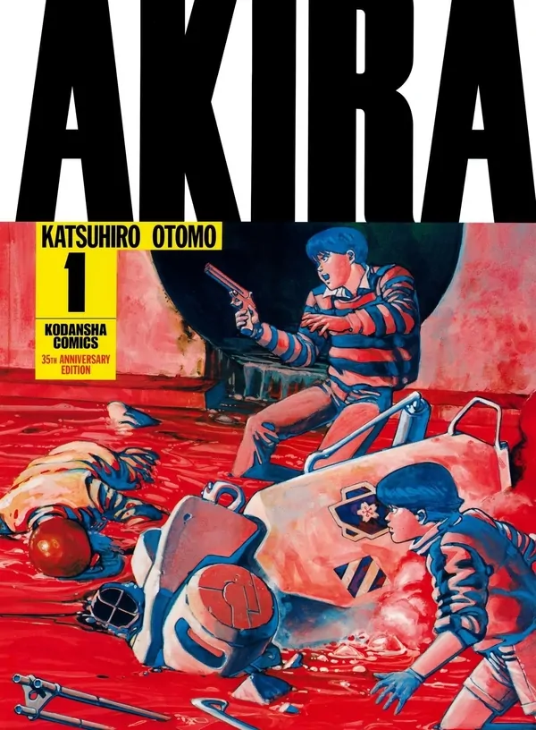 Akira (Official)