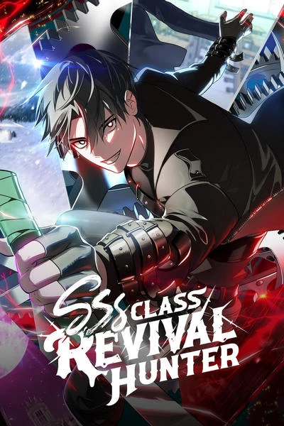 SSS-Class Revival Hunter (Official)
