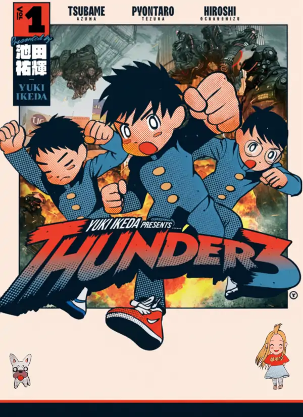Thunder 3