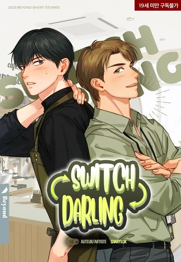 Switch Darling Switch Darling