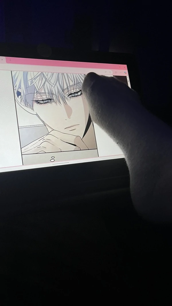 me when baek siyoon