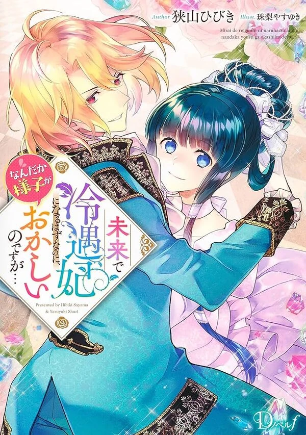 I’m Supposed to Become a Neglected Consort in the Future, but Something Feels Strange… ( sana scans )