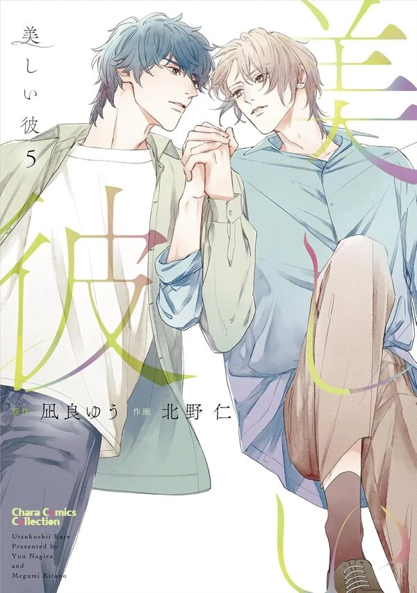 Utsukushii Kare (Cont.)