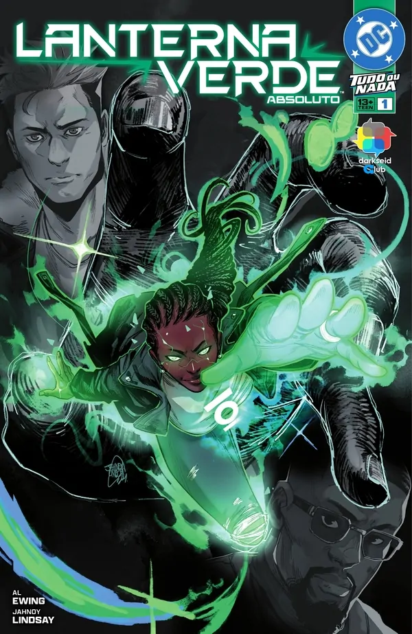 ABSOLUTE GREEN LANTERN ABSOLUTE GREEN LANTERN