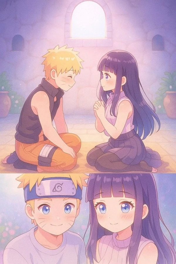 Naruto Hinata (Naruhina) Doujinshi Naruto Hinata (Naruhina) Doujinshi