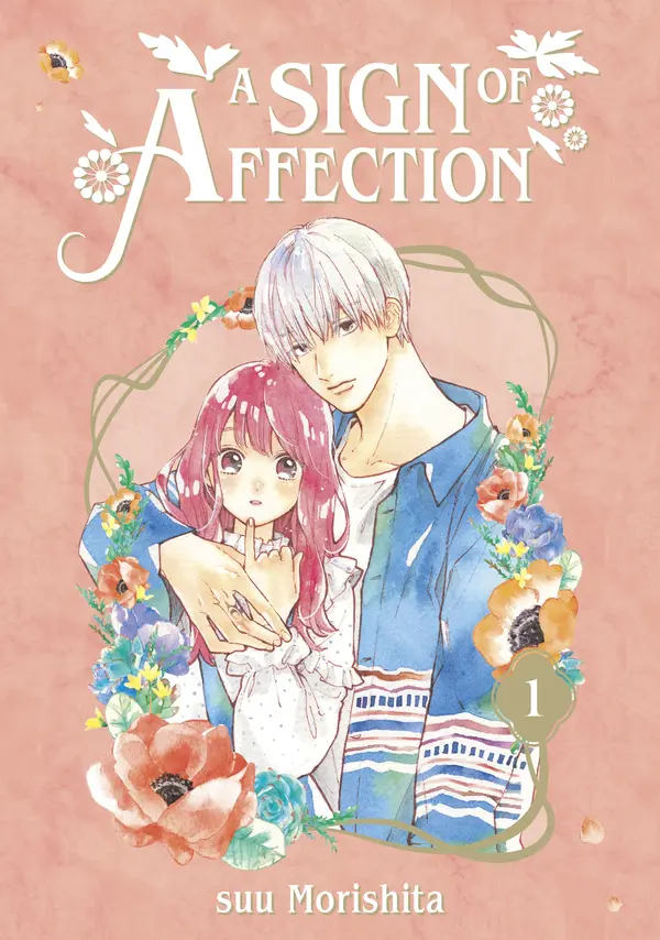 A Sign of Affection (Official Volume)