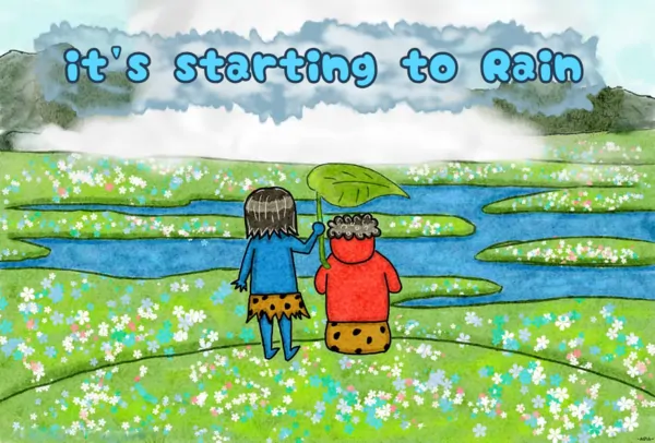 It's Starting To Rain