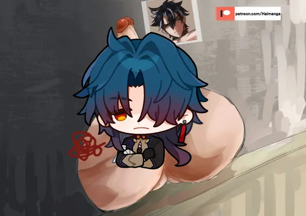 GenshinImpact #Wriothesley + #Neuvillette 1 & 2