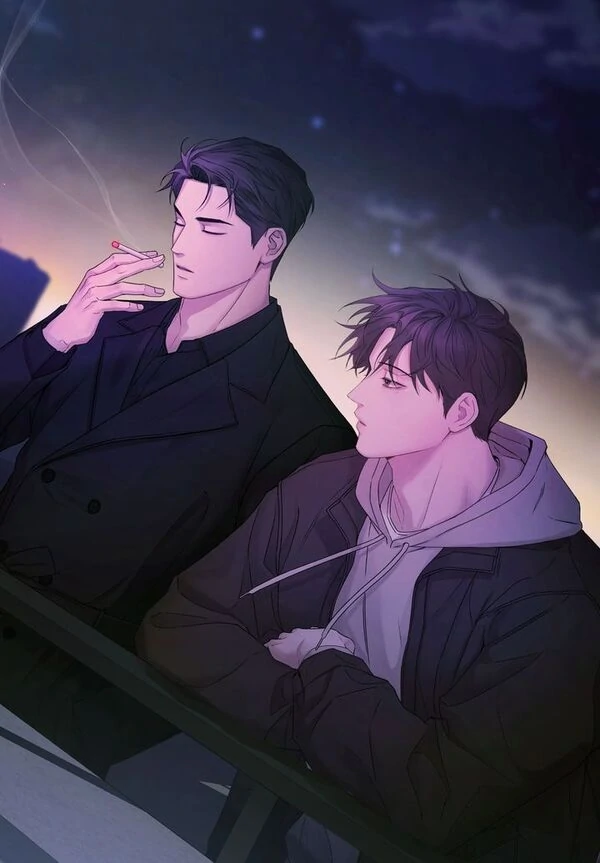 Stranger [Mature Official]