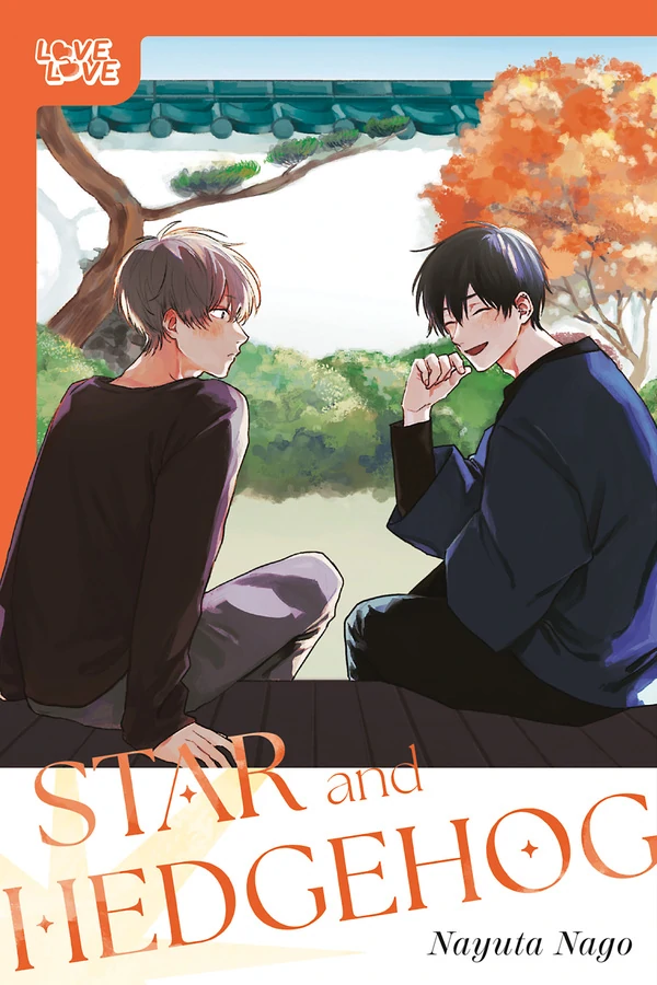 Star and the Hedgehog (Official Tokyopop ver.) Star and the Hedgehog (Official Tokyopop ver.)