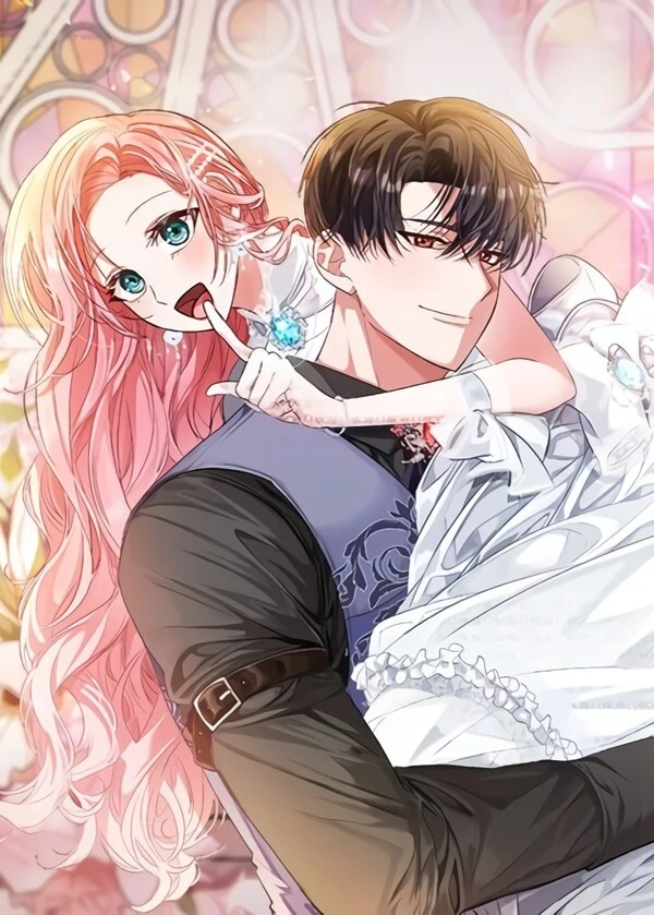 The Returned Villainess Swears Chastity [Luna Toons]