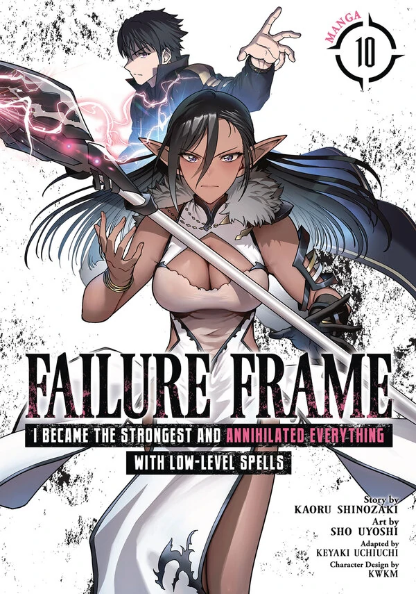 Failure Frame: I Became the Strongest and Annihilated Everything With Low-Level Spells (Official) Failure Frame: I Became the Strongest and Annihilated Everything With Low-Level Spells (Official)