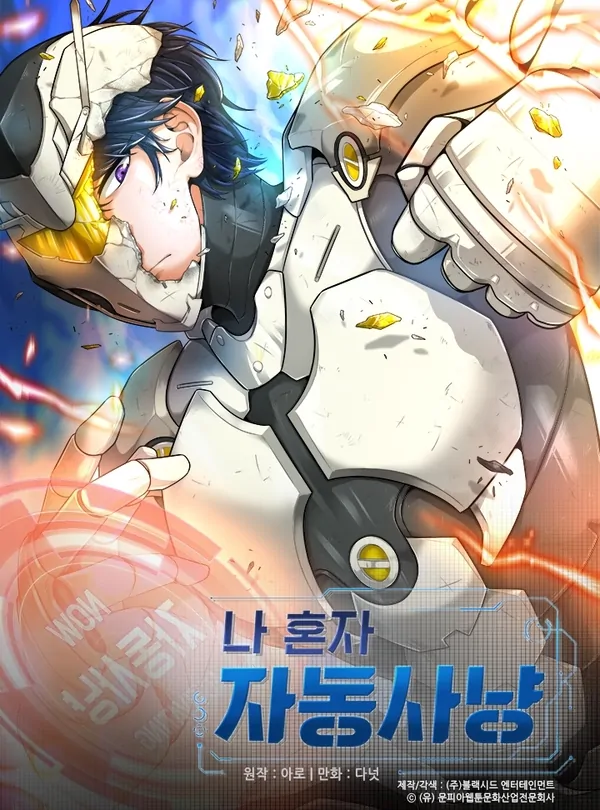 Caça Automática Caça Automática