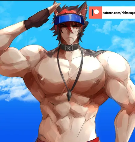 Zenless Zone Zero Komano Monato (beach)