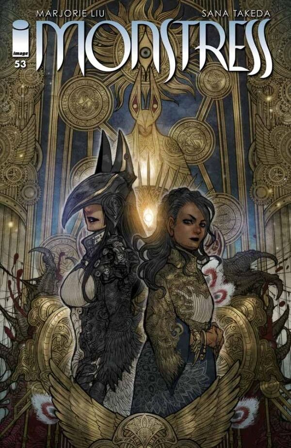 Monstress