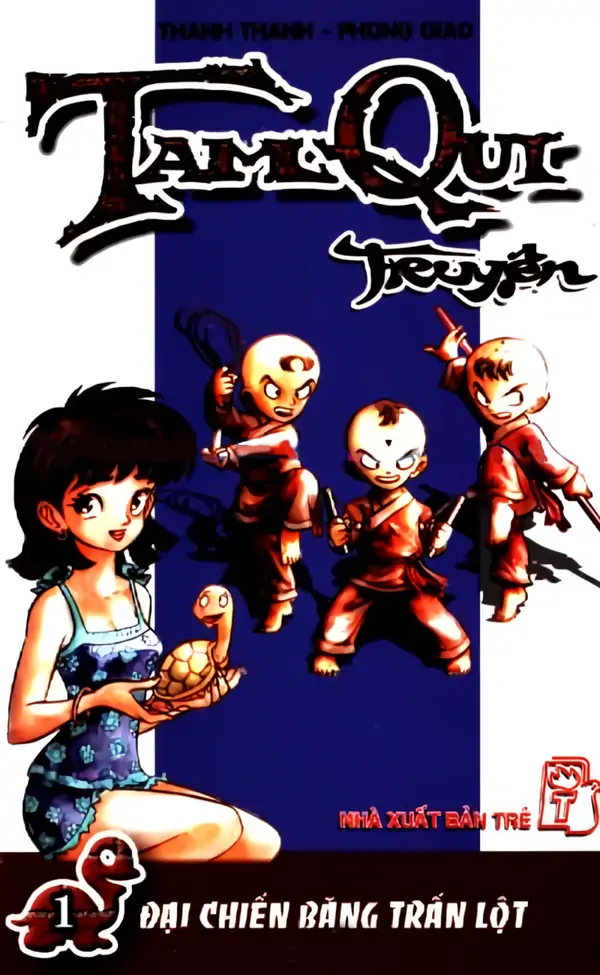 Tam Qui Truyện Tam Qui Truyện