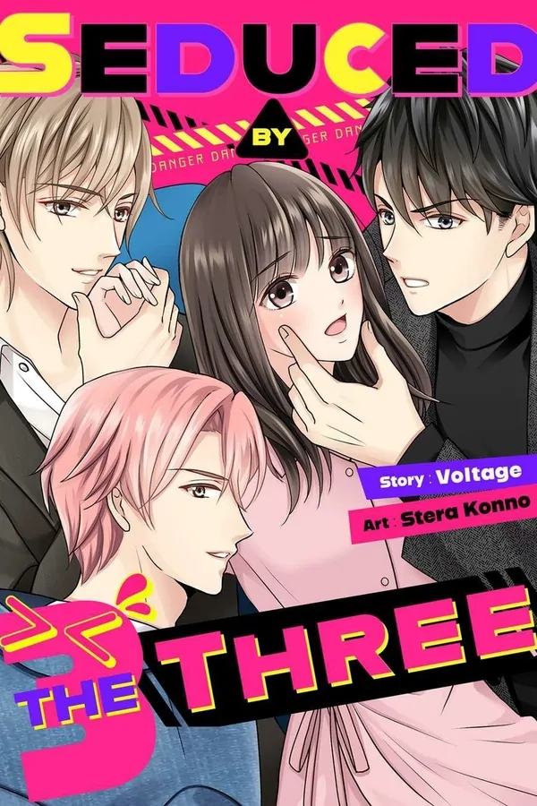 Seduced by the Three (official) Seduced by the Three (official)