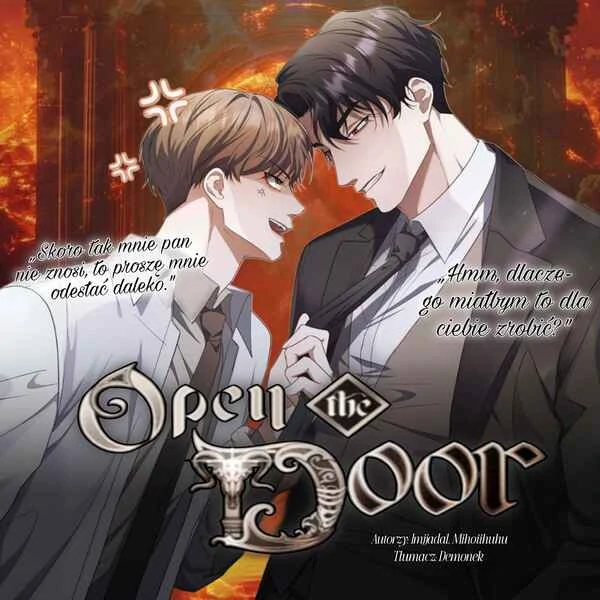 Open the Door Open the Door