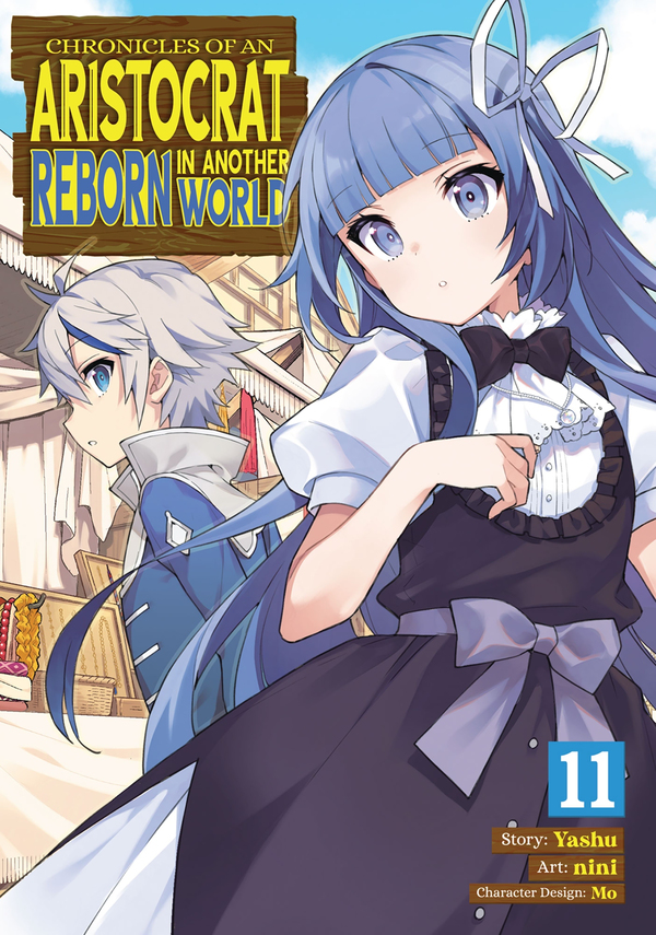 Tensei Kizoku no Isekai Boukenroku - Jichou o Shiranai Kamigami no Shito (Official)