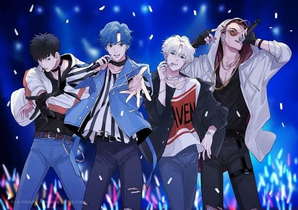 Godly Idol (Official)