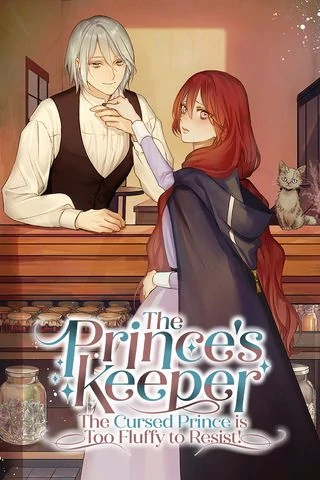 The Prince's Keeper: The Cursed Prince is Too Fluffy to Resist!