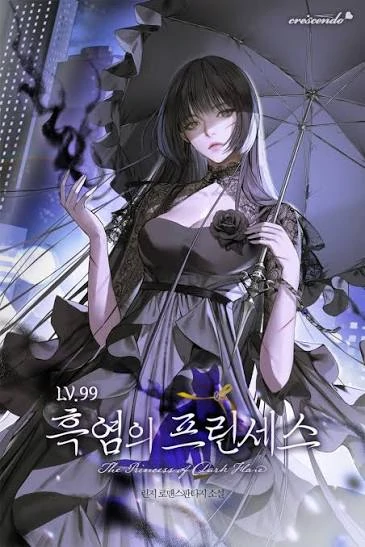 LV.99 PUTRI API HITAM. LV.99 PUTRI API HITAM.