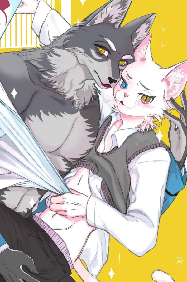 Beastly Romance
