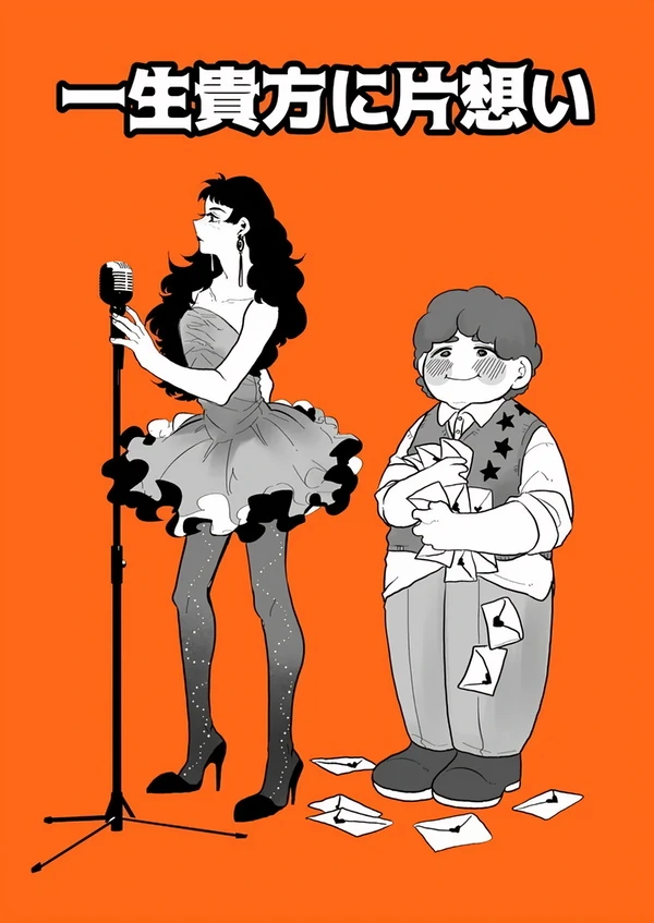 My Forever One-Sided Love