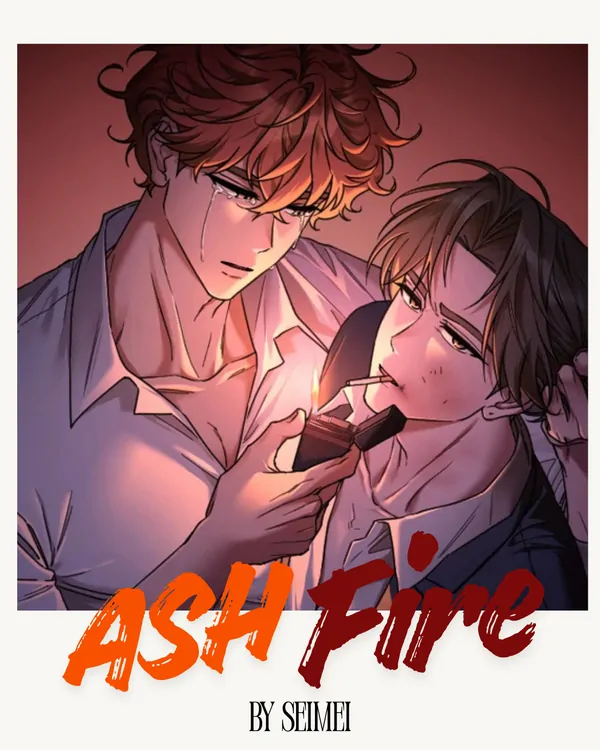 ASH FIRE || SEIMEI ASH FIRE || SEIMEI