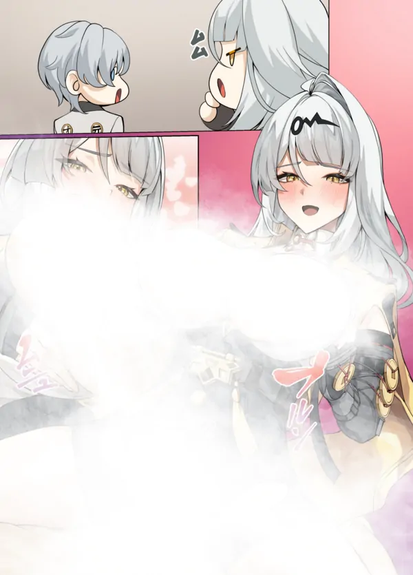 [ZZZ] Shishou ni jaki "Seiyoku" wo haratte morau hanashi 🔞