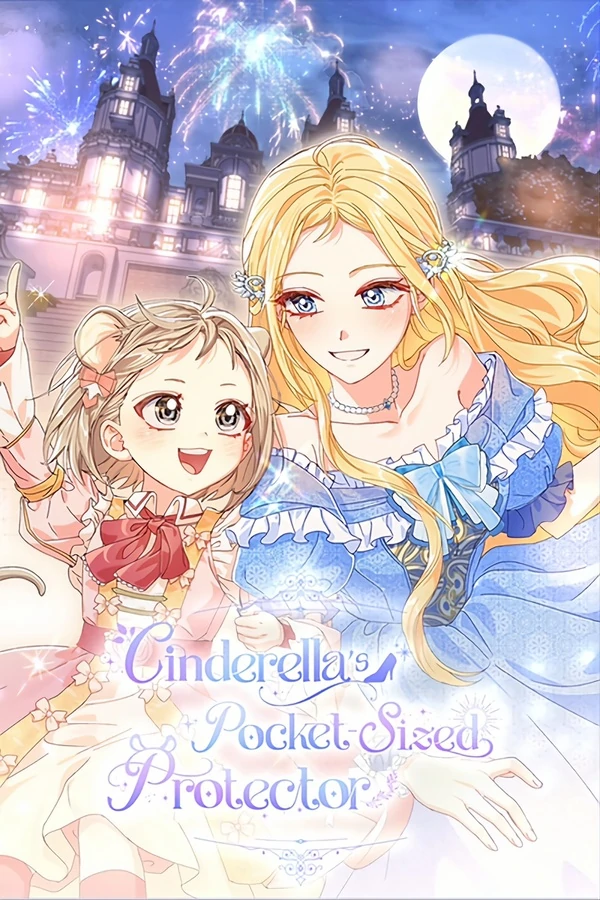 Cinderella's Pocket-Sized Protector (Official)