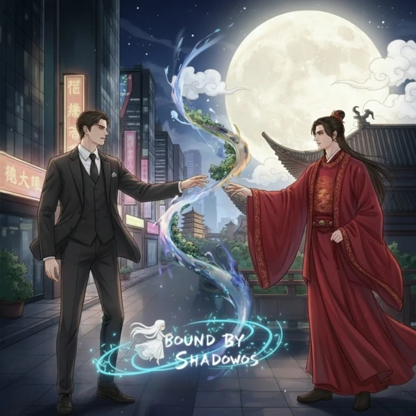 Bound by Shadows Bound by Shadows