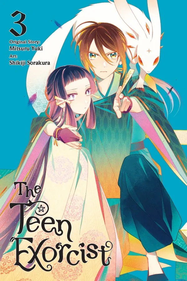 The Teen Exorcist [Official]
