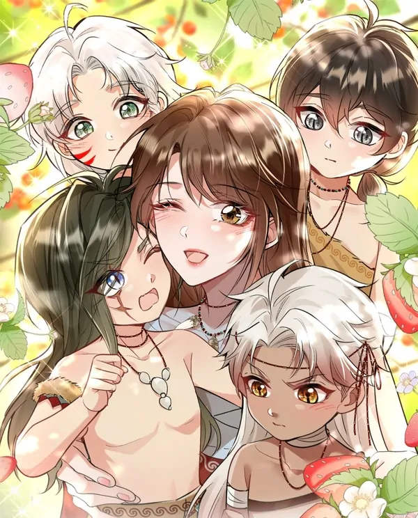 Farming in the Beast World: The Villain Is Super Clingy