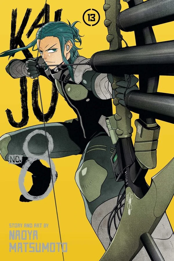 Kaiju No. 8 (Official)