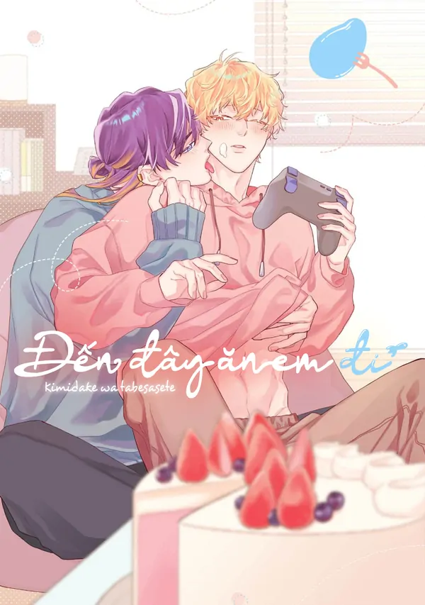 Kimidake wo Tabesasete
