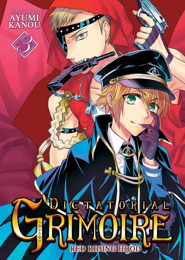 Dictatorial Grimoire (Official)