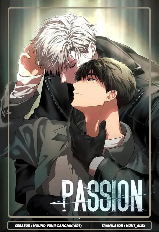 Passion (ManhwaVerse)