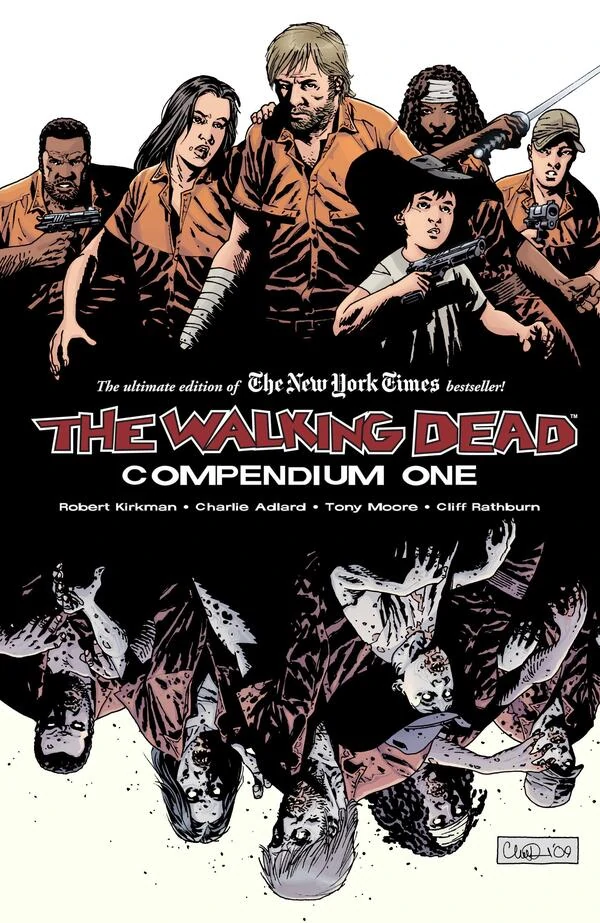The Walking Dead Compendium The Walking Dead Compendium
