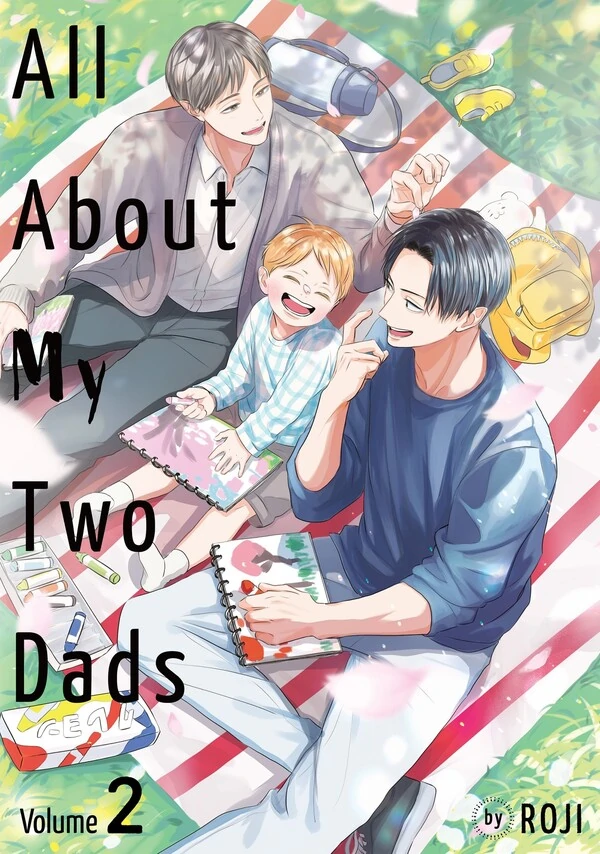 Boku no Papa to Papa no Hanashi (Official)