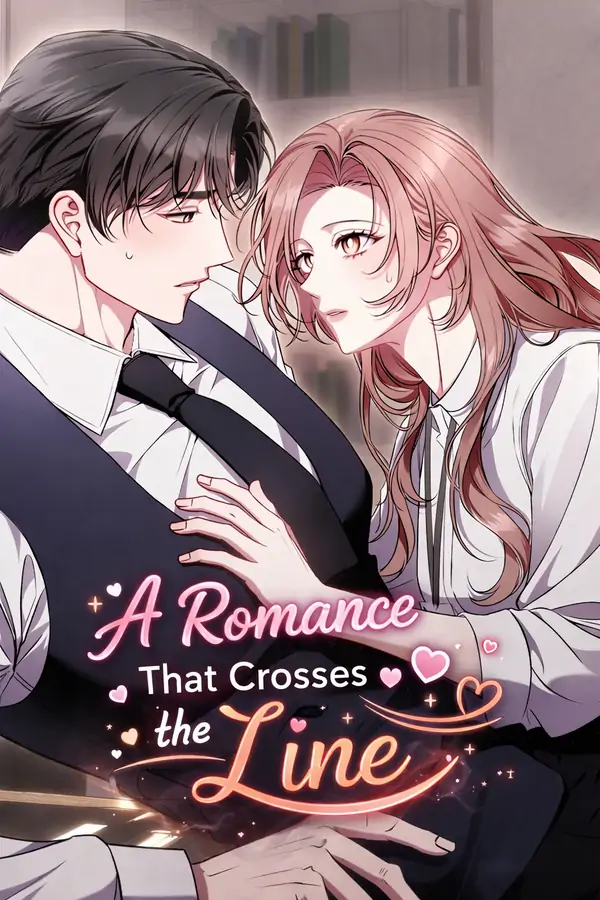 A Romance That Crosses the Line [Luna Toons]