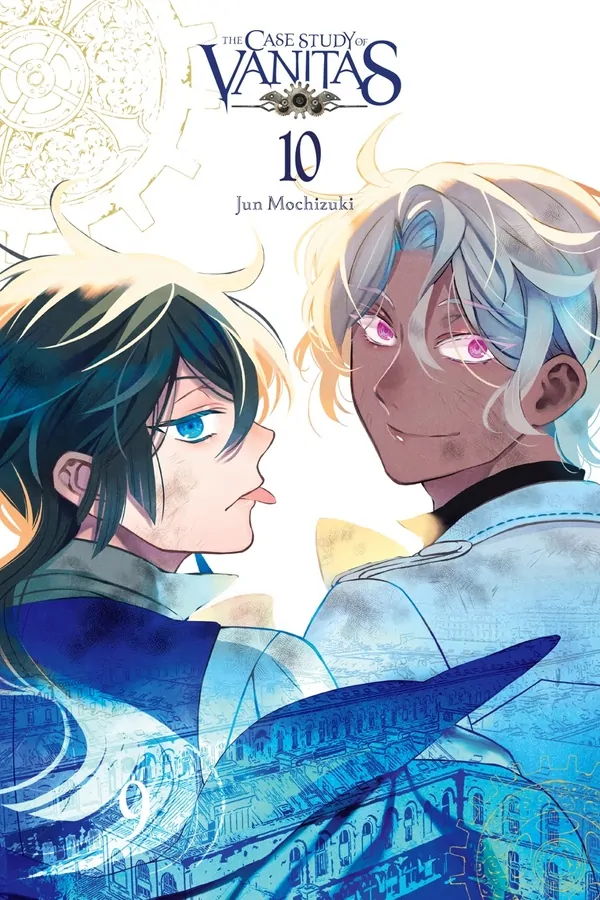 The Case Study of Vanitas (Official)