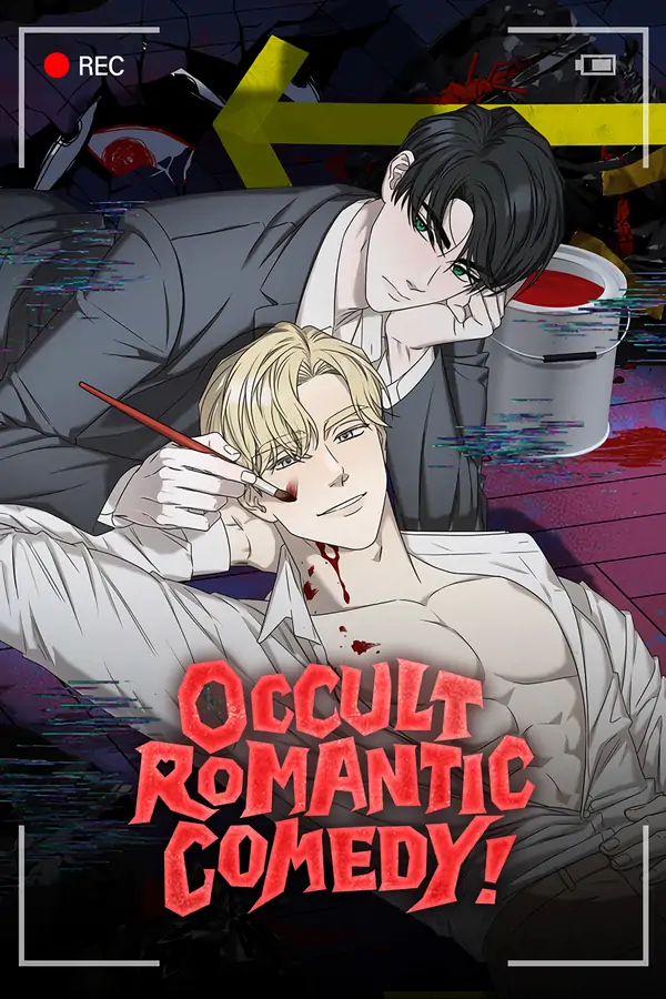 Occult Romantic Comedy! [Mature] [Official]