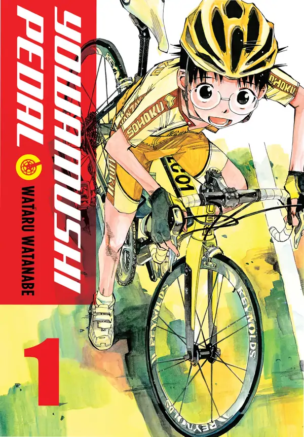 Yowamushi Pedal (Official) Yowamushi Pedal (Official)