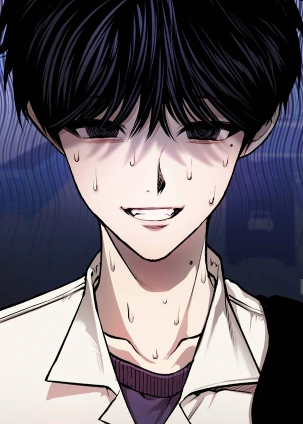 Kencan dengan cowo suram