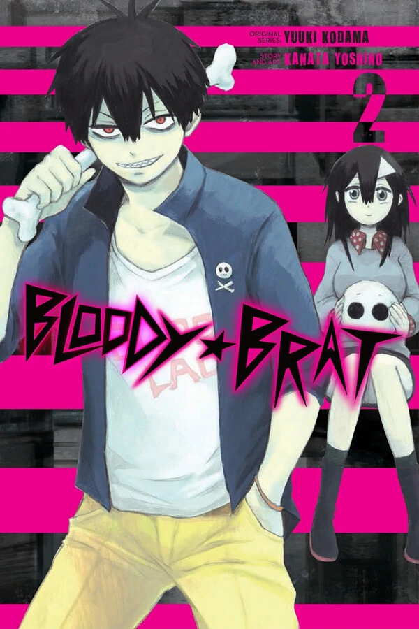 Bloody Brat (Official)