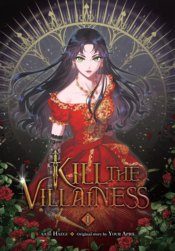 Kill the Villainess (Comic)