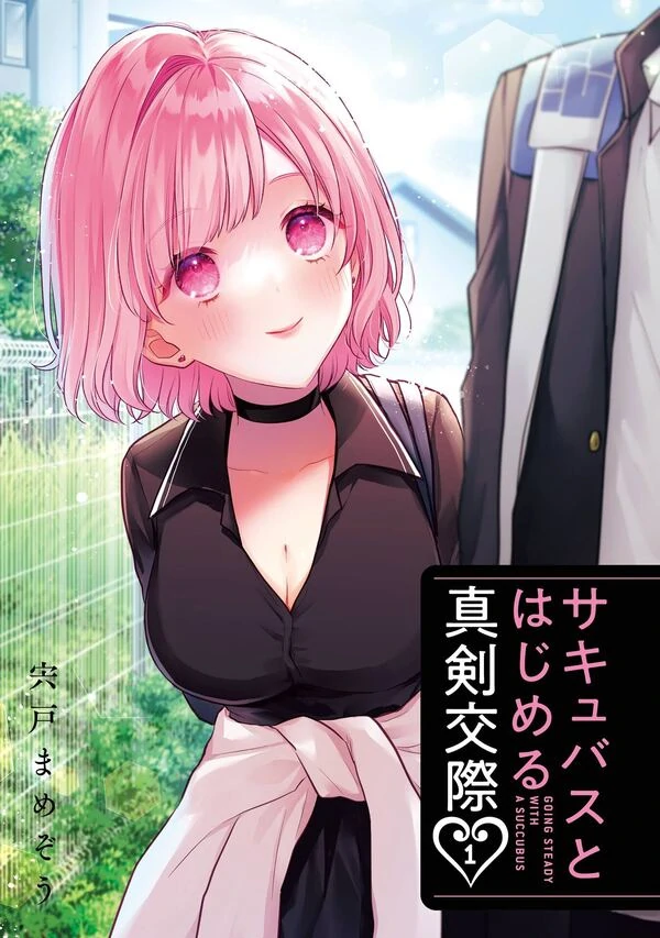 Hẹn Hò Nghiêm Túc Với Succubus