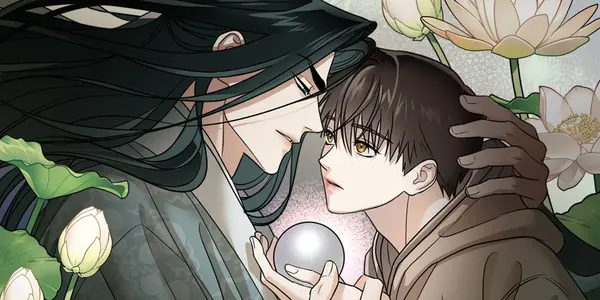 THE LOTUS AND THE LOST [ HEAL ]