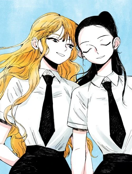 Shoe Girl, Sneakers Girl [Valkyrie Scan]